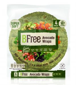 BFree Avocado Wrap