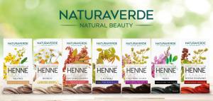 NATURAVERDE Hennè
