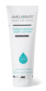 Ameliorate - TRANSFORMING BODY LOTION