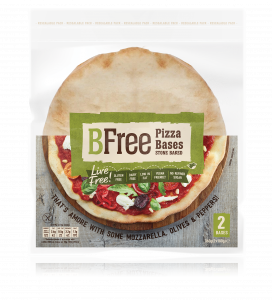 BFree Pizza Base