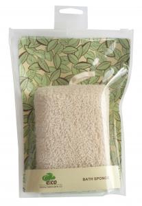 Bath sponge