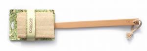 Loofah bath brush