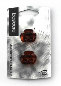 Mini Flower Claw Clip