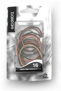 SNAG FREE THIN ELASTICS