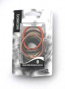 SNAG FREE ROUND ELASTICS