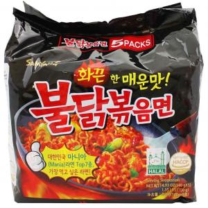 Samyang Ramen Noodles