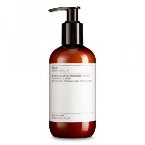 EVOLVE - AFRICAN ORANGE AROMATIC HAND & BODY LOTION