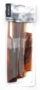 Family Comb 4pk