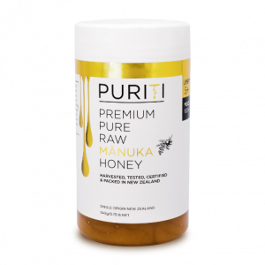 PURITI Manuka Honey UMF15+ and MGO550 500g