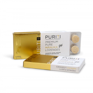 PURITI Manuka Honey Lozenge UMF 12+ and MGO400