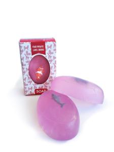 PLAYFUL AND FUN FIGURINE SOAP