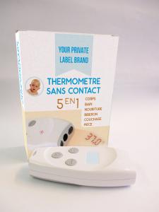 NO CONTACT THERMOMETER