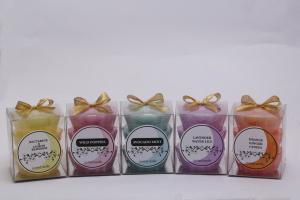 Votives, Tealight and Waxmelts