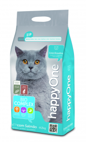 happyOne Cat Sterilized