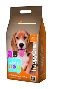 happyOne Dog High Energy