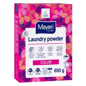 Laundry powders