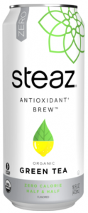 Steaz Zero Calorie - Half & Half
