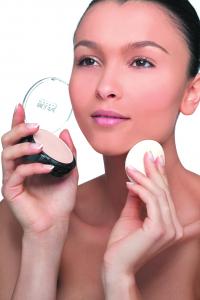 BB compact Powder - Foundation Make up - Needl by Wabel