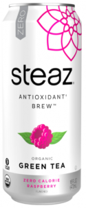 Steaz Zero Calorie - Raspberry
