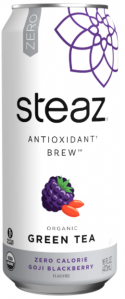 Steaz Zero Calorie - Goji Blackberry