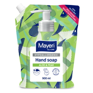 Liquid soaps and nail polish removers