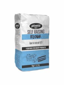 Self raising flour