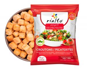 Croutons Picagrill Tomato & Oregano 75g