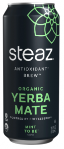 Steaz Yerba Mate Mint