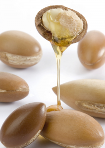 COTTON PADS WITH ARGAN OIL