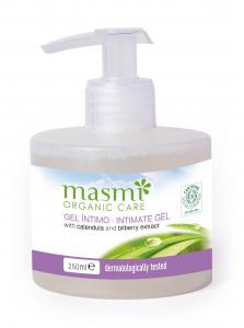 Organic Intimate Gel