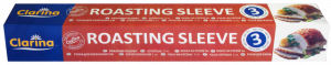 cooking (roasting) sleeve