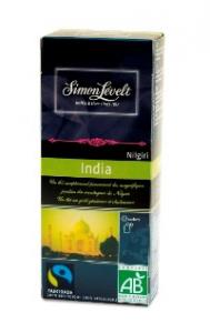 Organic & fairtrade Nilgiri tea
