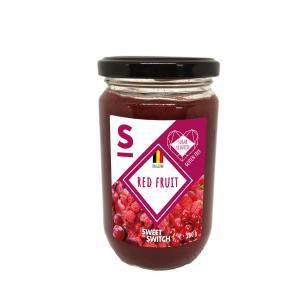Red Fruit Spread - No Added Sugar - KETO