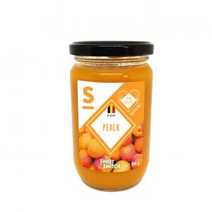 Peach Spread - No Added Sugar - KETO