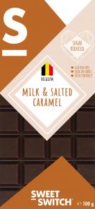 Chocolate Milk & Salted Caramel - No Added Sugar - KETO (Copy)