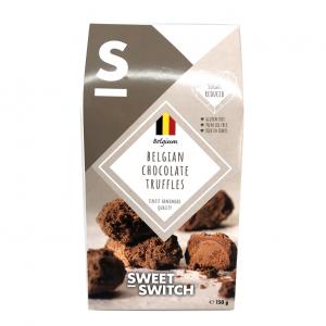 Chocolate Truffles - No Added Sugar - KETO