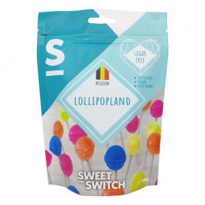 Lollipopland - Sugar Free - Keto
