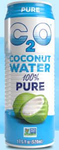 C2O - ORIGINAL PURE COCONUT WATER