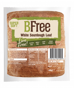 BFree White Sourdough Loaf