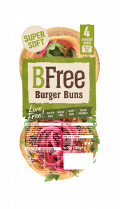 BFree Burger Buns