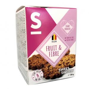 Fruit & Fibre - No Added Sugar