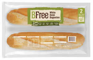 BFree Bake at Home Baguette