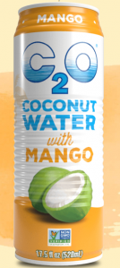 C2O - COCONUT WATER WITH MANGO