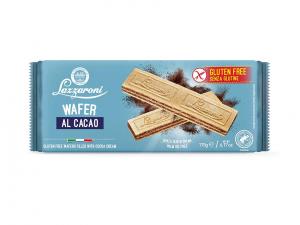 GLUTEN FREE WAFERS COCOA