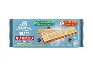 GLUTEN FREE WAFERS HAZELNUT