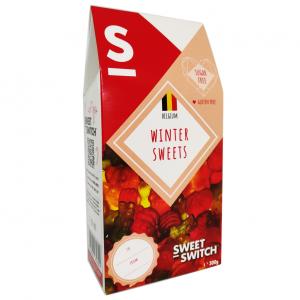 Winter Sweets - Sugar Free - KETO