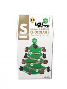 Christmas Chocolates - No Added Sugar
