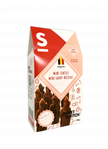 Mini Saint Nicolas - No added sugar