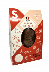 Saint Nicolas - Hollow Figure - No Added Sugar