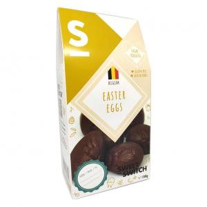 Easter Hollow Eggs - No added sugar